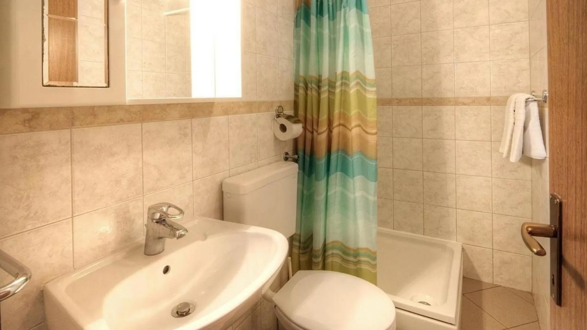 Appartement In Baska Mit Grill - B59636 0*, バスカ クロアチア